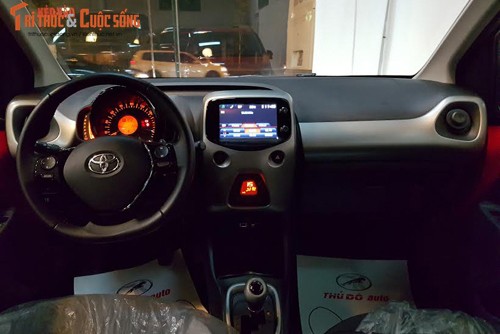 Can canh Toyota Aygo 2016 gia 790 trieu dong tai VN-Hinh-5